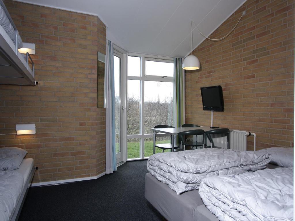 Danhostel Fredericia Rom bilde