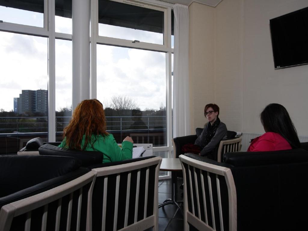 Danhostel Fredericia Eksteriør bilde