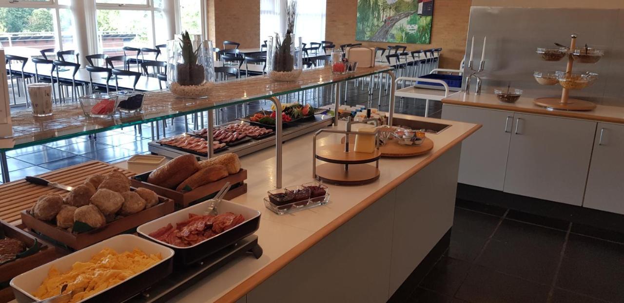 Danhostel Fredericia Eksteriør bilde