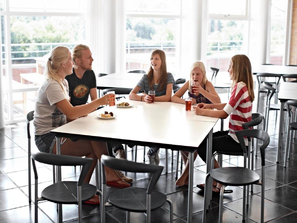Danhostel Fredericia Eksteriør bilde