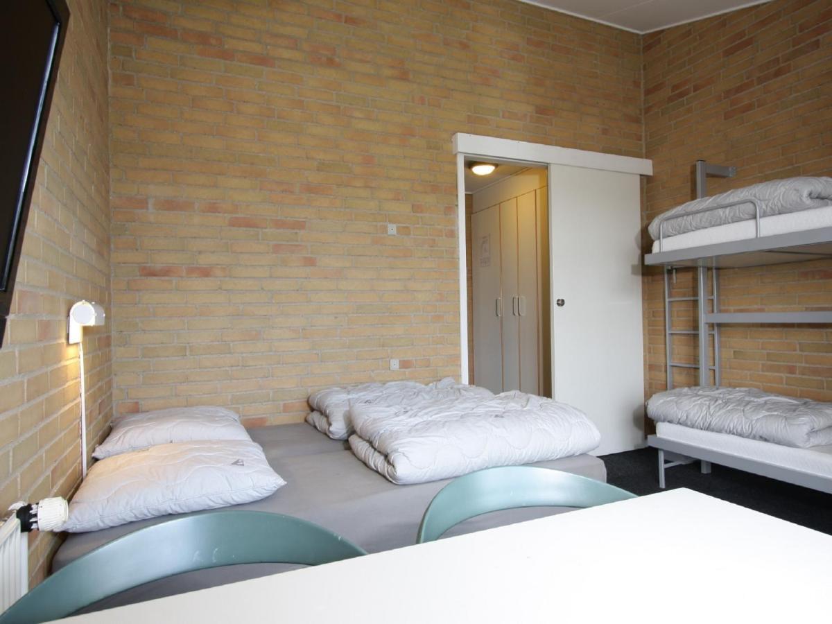 Danhostel Fredericia Rom bilde