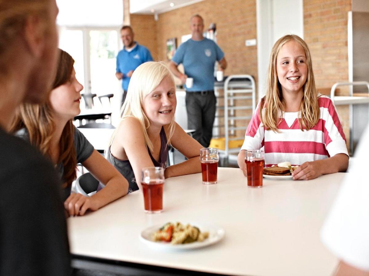 Danhostel Fredericia Eksteriør bilde