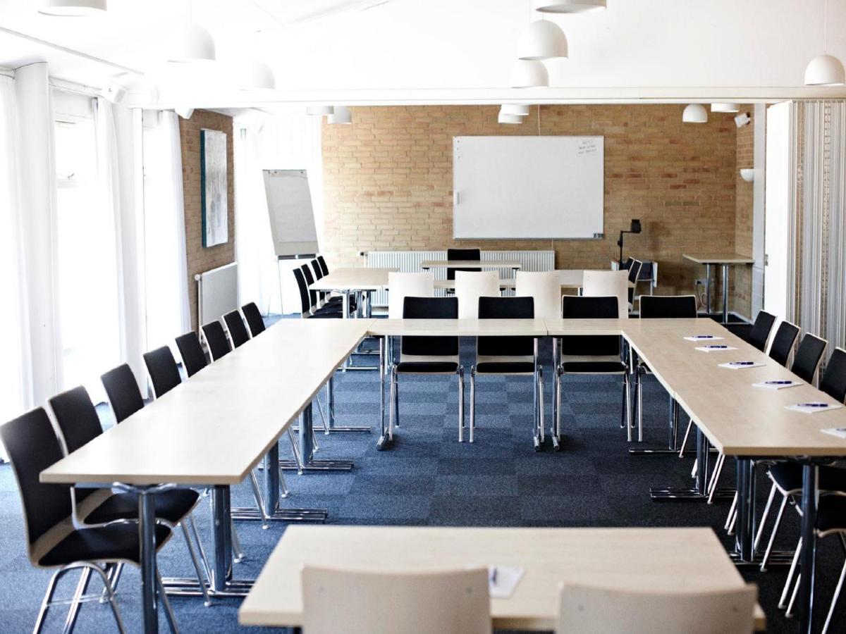 Danhostel Fredericia Eksteriør bilde